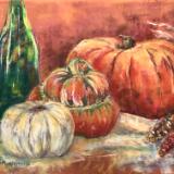 Autumn Bounty SGH-available from Artist